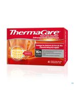 ThermaCare Bas du Dos | 4 pièces PROMO