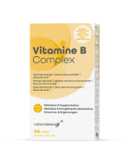 Natural Energy Vitamine B Complex | 60 gélules