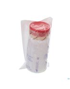 Pharmex Collecteur pour Analyse 125 ml | 1 pièce