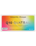Q10-Quatral | 28 comprimés