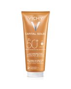 Vichy Capital Soleil Lait Protecteur Fraîcheur SPF 50+ | 300 ml