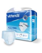 Attends Pull-Ons 4 M | 22 pièces