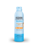 ISDIN Fotoprotector Pediatrics Transparant Spray Wet Skin SPF 50 | 250 ml