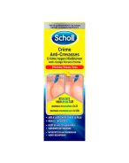 Scholl Crème Anti-Crevasses K+ | 60 ml