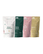 Insentials Smart Metabolic GLH-2 Pack | 4 x 30 gélules