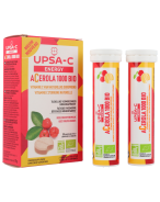 Upsa Vitalité Acérola 1000 Bio | 30 comprimés à croquer