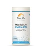 Be-Life Magnesium Quatro 900 | 90 gélules