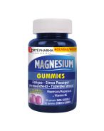 Forté Pharma Magnésium Gummies | 45 pièces