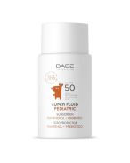 Babé Super Fluid Pediatric Sunscreen SPF 50 | 50 ml