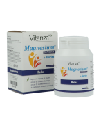 Vitanza HQ Magnesium Superior + Taurine | 60 comprimés
