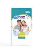 iD Comfy Junior Pants Comfy Fit 8-11 Ans | 14 pièces