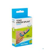 VitaPlus Toad Attelle Doigt Medium | 1 pièce