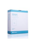 Biatain Pansement Mousse Non-Adhésif 5 x 7 cm (6105) | 10 pièces