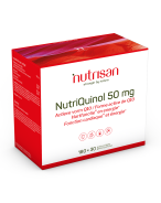 Nutrisan NutriQuinol 50 mg | 180 + 30 gélules PROMO