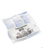 Smiths Medical Wallace Pessaire en PVC 80 mm | 1 pièce