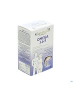 Vianatura Omega 3-6-9 | 40 gélules