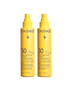 Caudalie Spray Invisible Haute Protection SPF 50 + SPF 30 | 2 x 150 ml