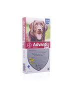 Advantix Dog 400/2000 | 6 x 4,0 ml