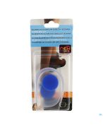 Neh Feet Talonnette en Silicone 39-42 | 1 paire