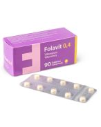 Folavit 0,4 | 90 comprimés