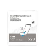 iD Expert Rectangular 150 x 600 mm Maxi Plus NW | 28 pièces