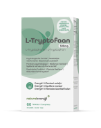 Natural Energy L-Tryptofaan | 60 comprimés