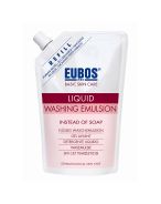 Eubos Gel Lavant Recharge (avec Parfum) | 400 ml