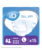 iD Expert Slip Maxi L | 15 pièces