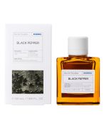 Korres Black Pepper Eau de Toilette | 50 ml