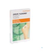Opsite Flexigrid 6 x 7 cm | 5 pièces