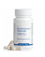 Energetica Natura Saccharomyces Boulardii | 60 gélules