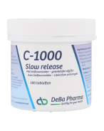 DeBa Pharma C-1000 Slow Release | 100 comprimés