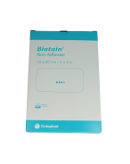 Biatain Pansement Mousse Non-Adhésif 10 x 20 cm (3412) | 5 pièces