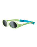 Luc et Léa Lunettes de Soleil 0-1 An Vert | 1 pièce