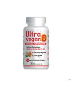 Holistica Ultra Vegan B | 30 comprimés