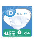 iD Expert Slip Super S | 14 pièces