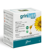 Aboca grinTuss Adult | 20 comprimés à sucer