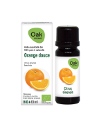 Oak Organic Orange Douce | 10 ml
