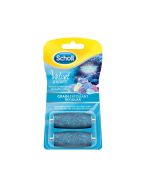 Scholl Velvet Smooth Rouleaux de Remplacement Grain Exfoliant | 2 pièces