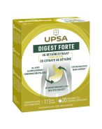 Upsa Digest Forte | 20 comprimés effervescents