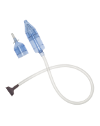 Biosynex Aspirateur Nasal Électrique pour Bébés 2 Embouts | 1 pièce