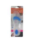 Neh Feet Semelle Anatomique en Silicone 43-44 | 1 paire