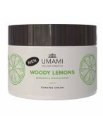 Umami Woody Lemons Shaving Cream | 250 ml
