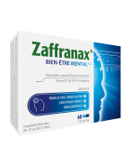 Zaffranax Bien-Être Mental | 60 gélules