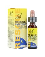 Bach Rescue Nuit Gouttes | 10 ml