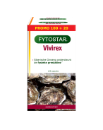 Fytostar Vivirex | 120 gélules