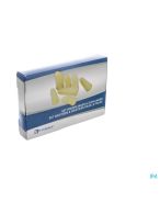 Pharmex Doigtier Caoutchouc 24 mm | 6 pièces