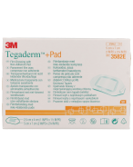 Tegaderm + Pad 5 x 7 cm | 50 pièces