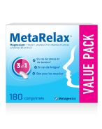 MetaRelax | 180 comprimés