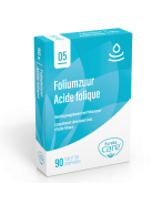 Eureka Care Acide Folique | 90 comprimés